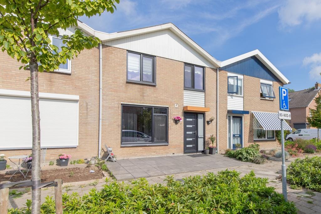 Foto 1 van Aggerstraat 22