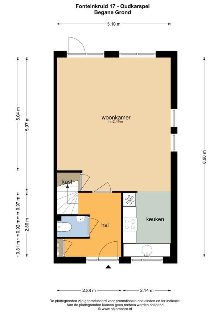 Foto 32 van Fonteinkruid 17