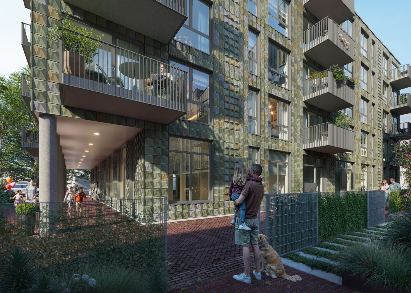 Photo 14 of KlaversJansen Limonadefabriek | NOG ÉÉN APPARTEMENT BESCHIKBAAR! | Bouw gestart