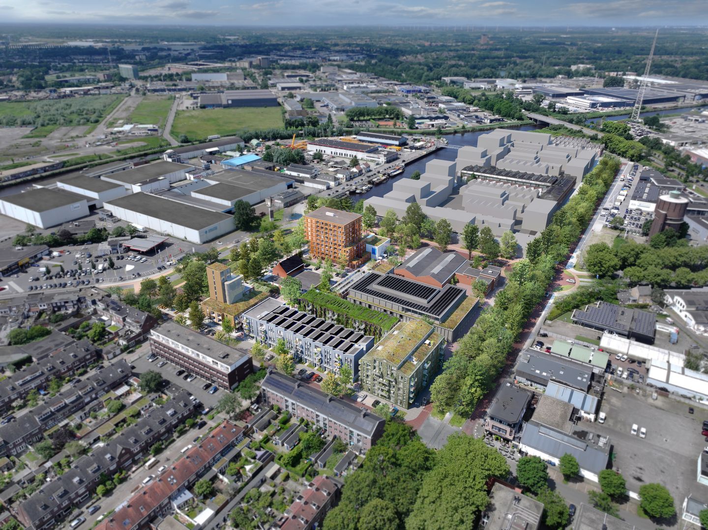 Photo 16 of KlaversJansen Limonadefabriek | NOG ÉÉN APPARTEMENT BESCHIKBAAR! | Bouw gestart