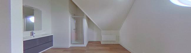 Bekijk 360° foto van badkamer van Prunellalaan 1-C