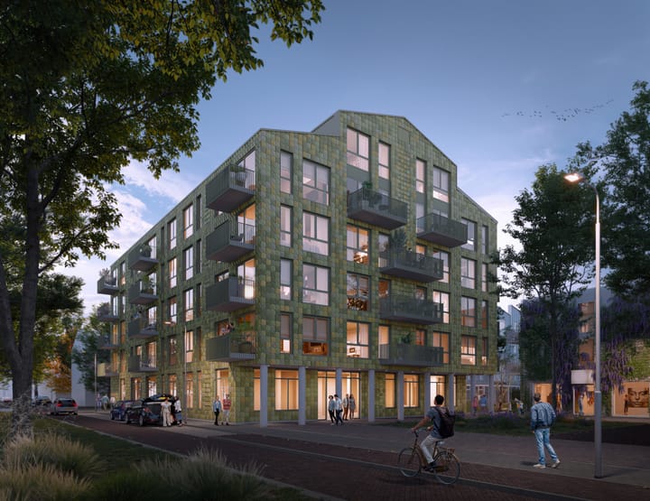 Photo 4 of Betonsteeg 2