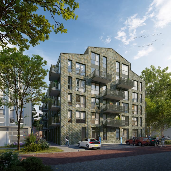 Foto 5 van Betonsteeg 28