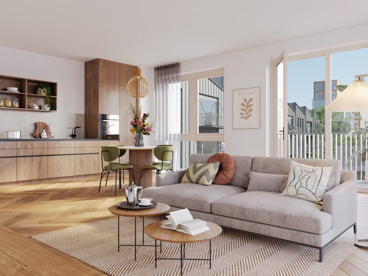 Foto 2 van Betonsteeg 60