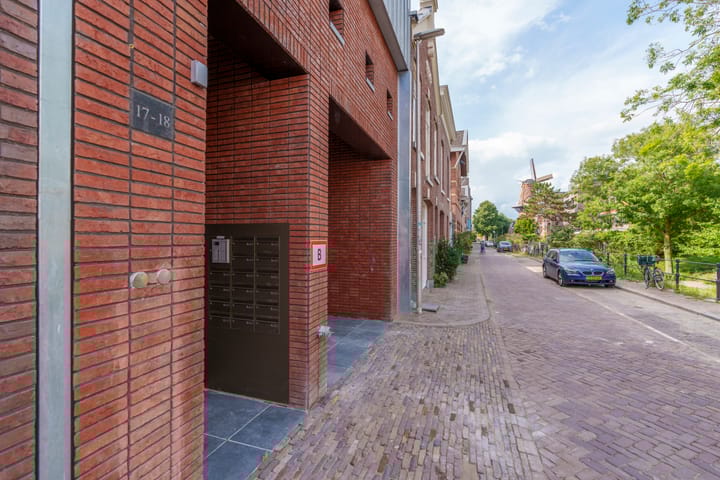 Foto 5 van Gruttersdijk 17-C