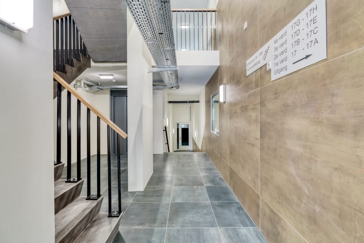 Foto 6 van Gruttersdijk 17-C