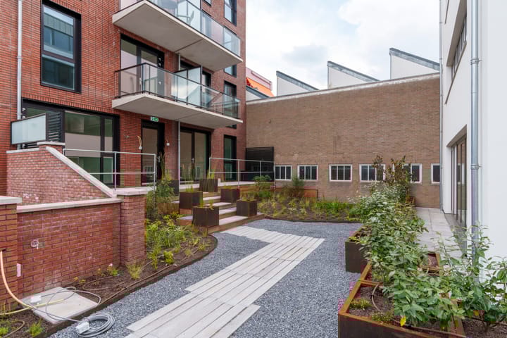 Foto 40 van Gruttersdijk 17-C