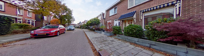 Bekijk 360° foto van Voortuin van Tulpenstraat 3