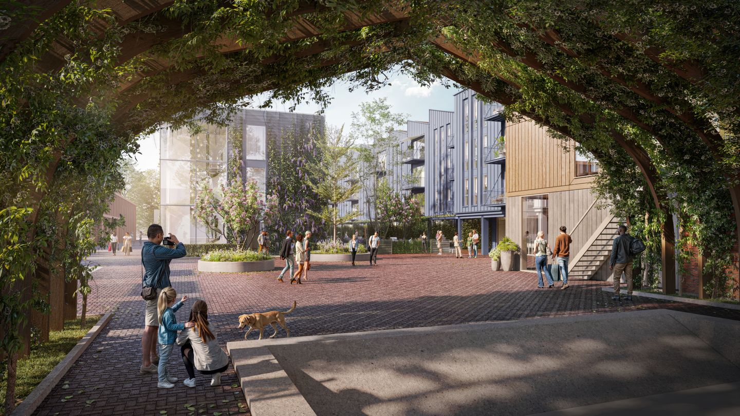 Photo 8 of KlaversJansen Conservenfabriek Appartementen | nog één appartement beschikbaar!