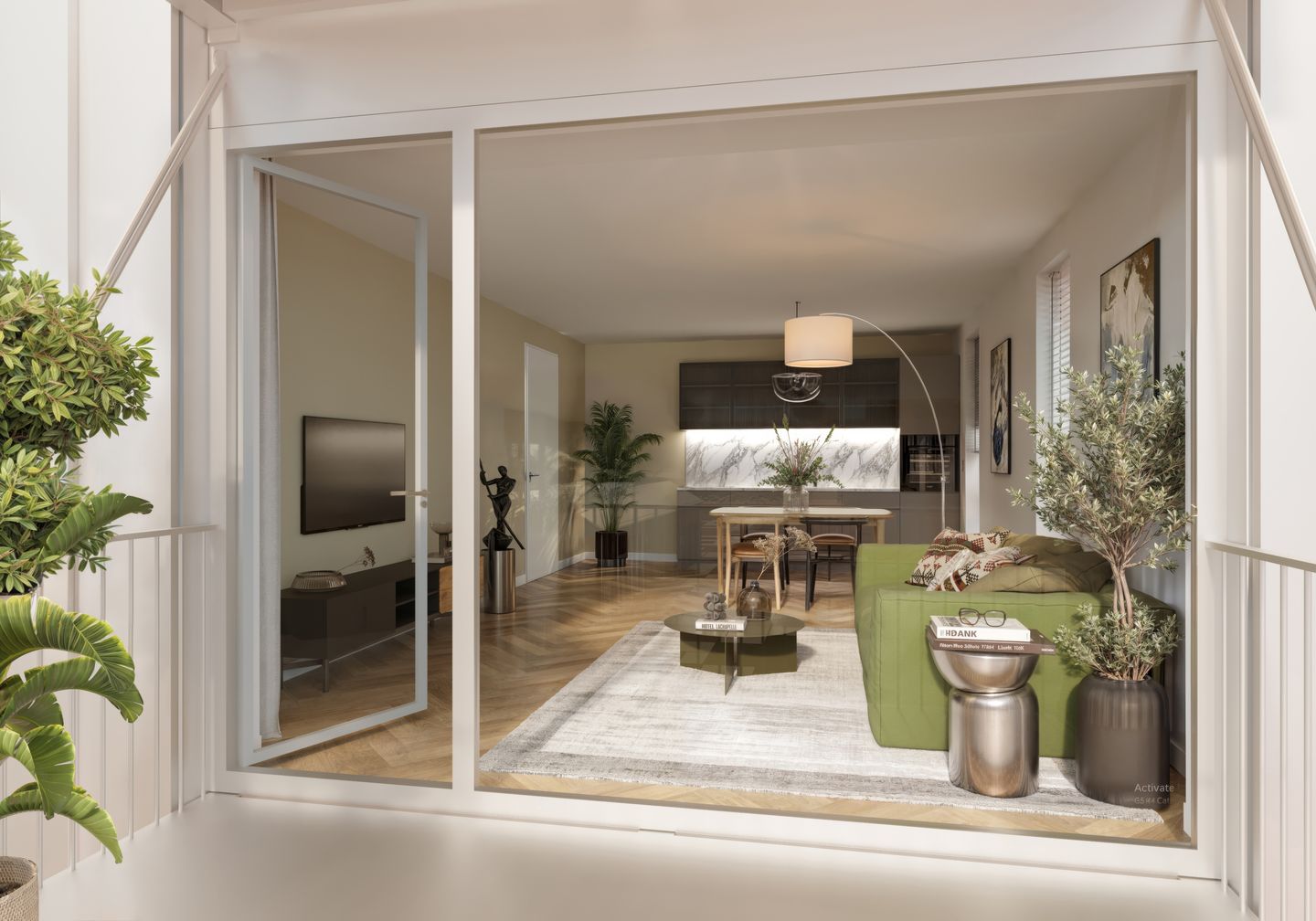 Photo 6 of KlaversJansen Conservenfabriek Appartementen | nog één appartement beschikbaar!