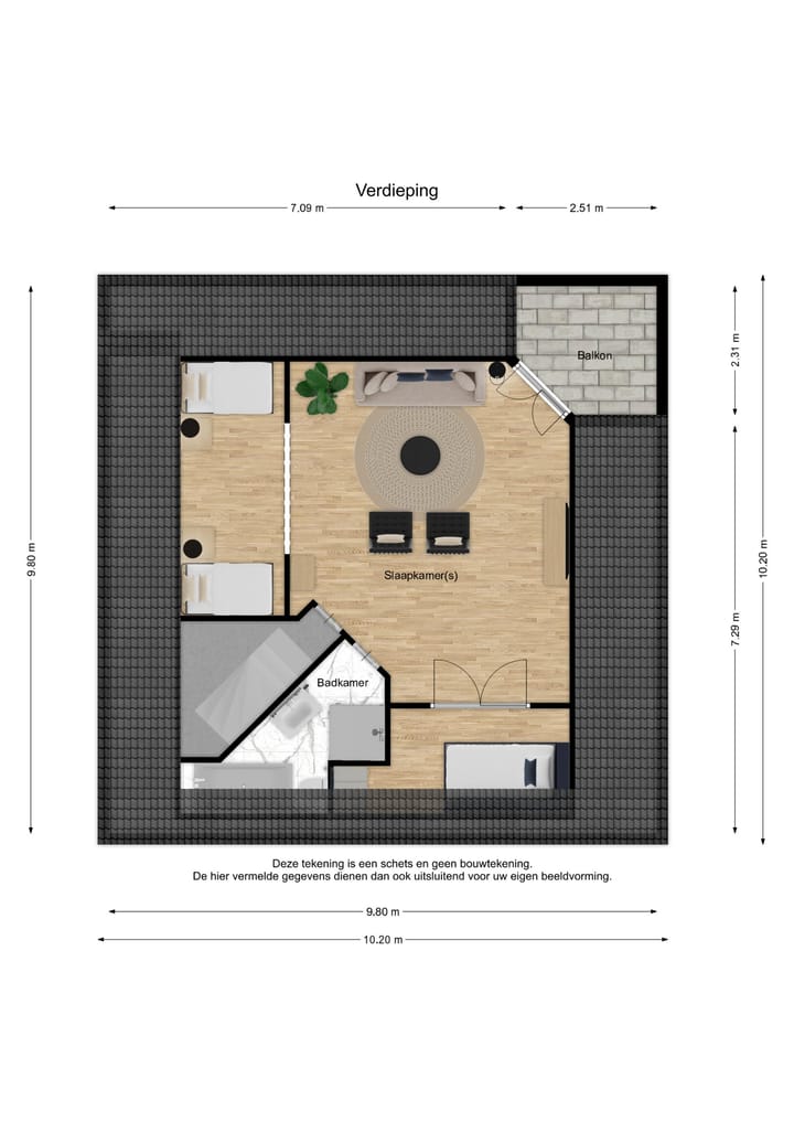 Photo 26 of S. de Jongstrjitte 20