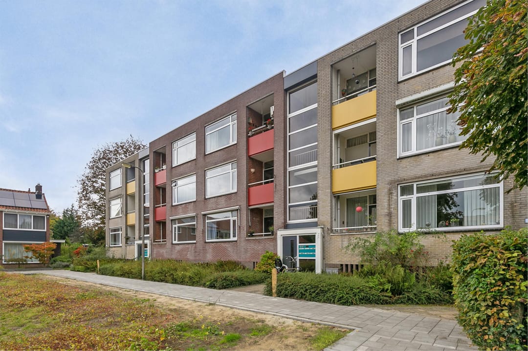 Foto 2 van Bankastraat 42