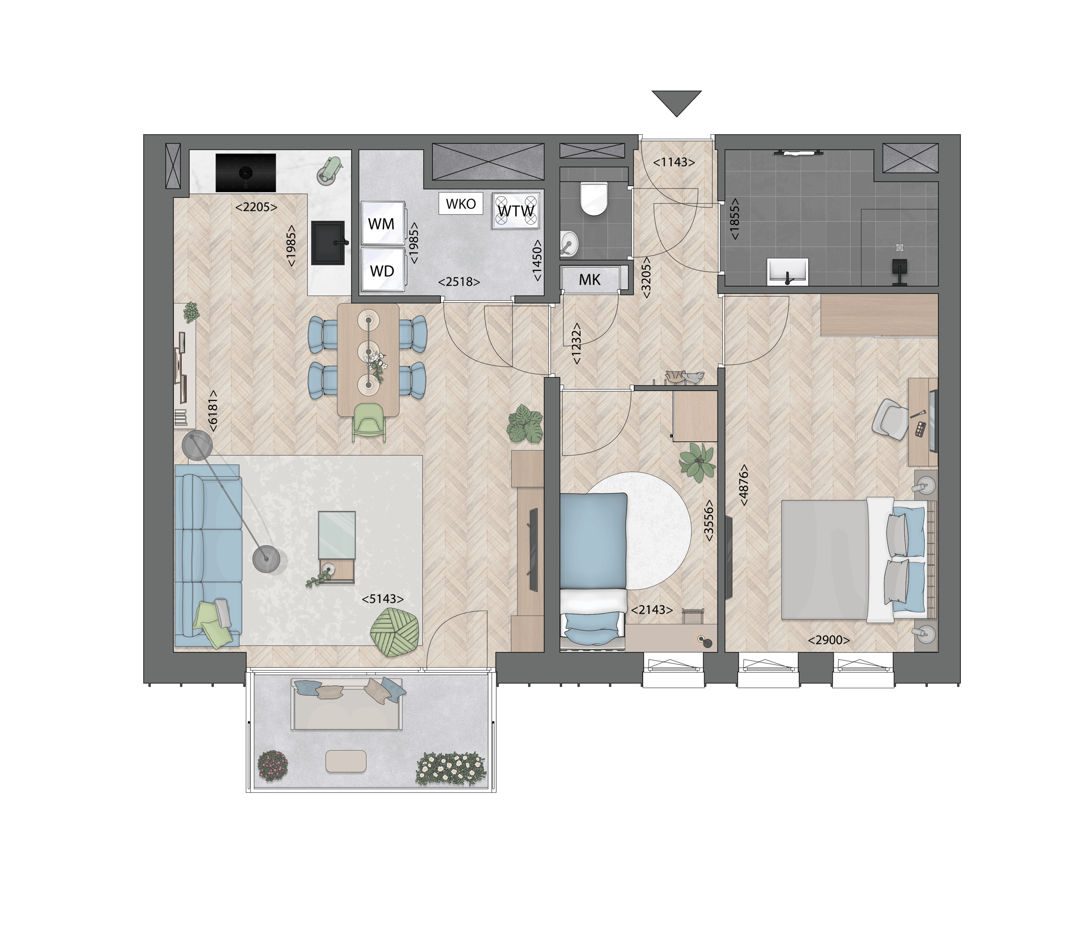 Foto 3 van Minister Kanstraat 75