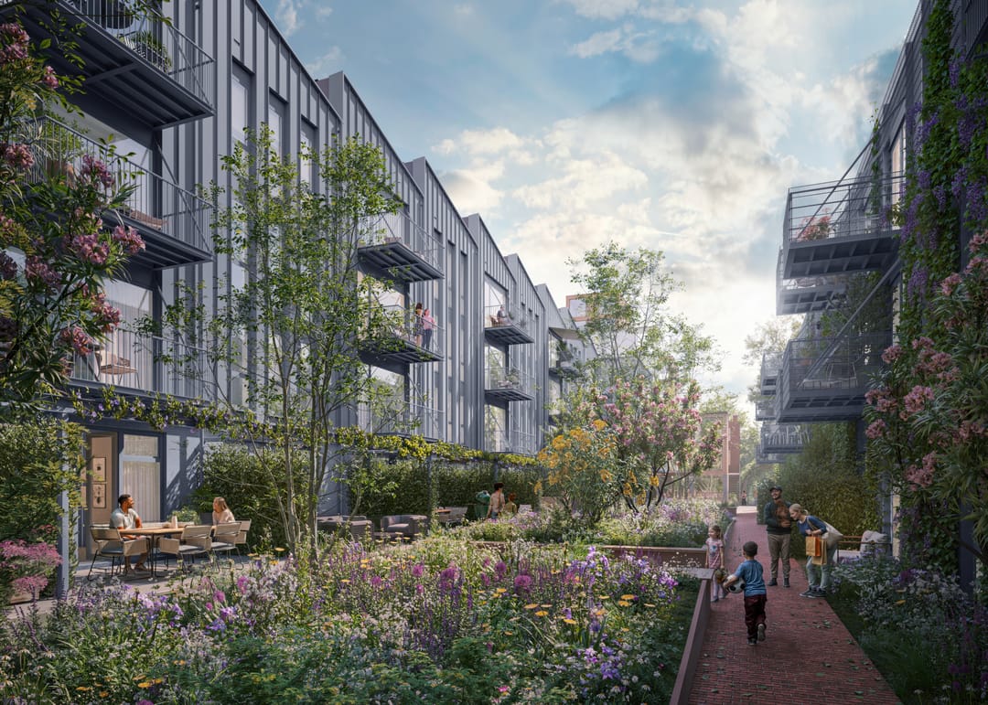 Photo 1 of Minister Kanstraat 15