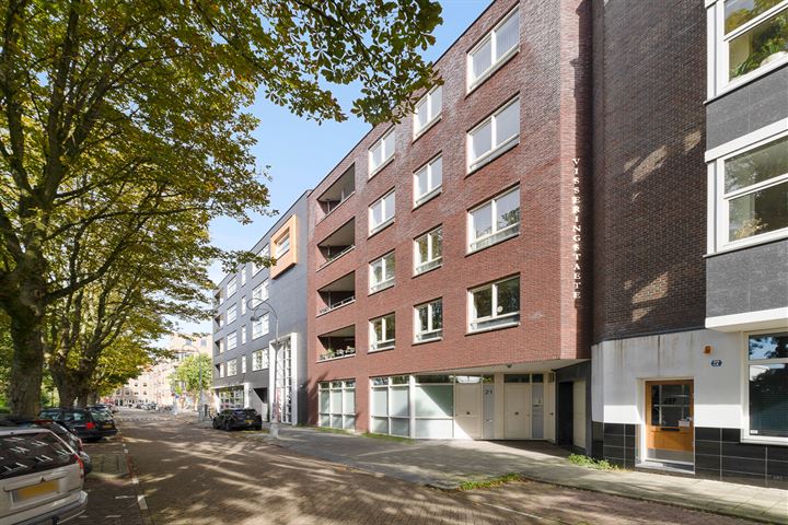 View photo 1 of Visseringstraat 21-D