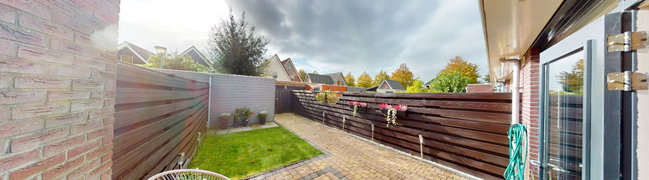 Bekijk 360° foto van Achtertuin van Waterhoen 12