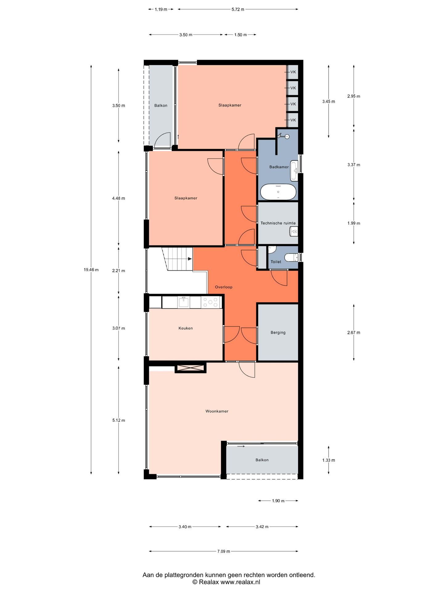 Foto 29 van Nieuw Frieslandstraat 2