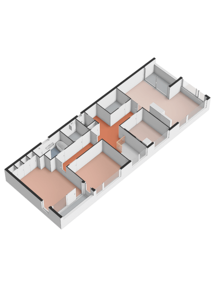 Foto 30 van Nieuw Frieslandstraat 2