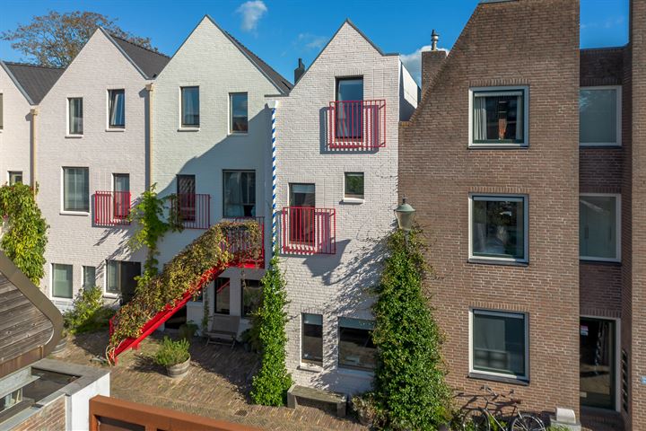 Bekijk foto 1 van Valkestraat 14-D