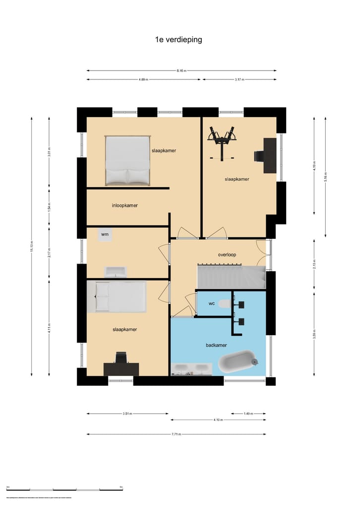Foto 30 van Niels Bohrstraat 4