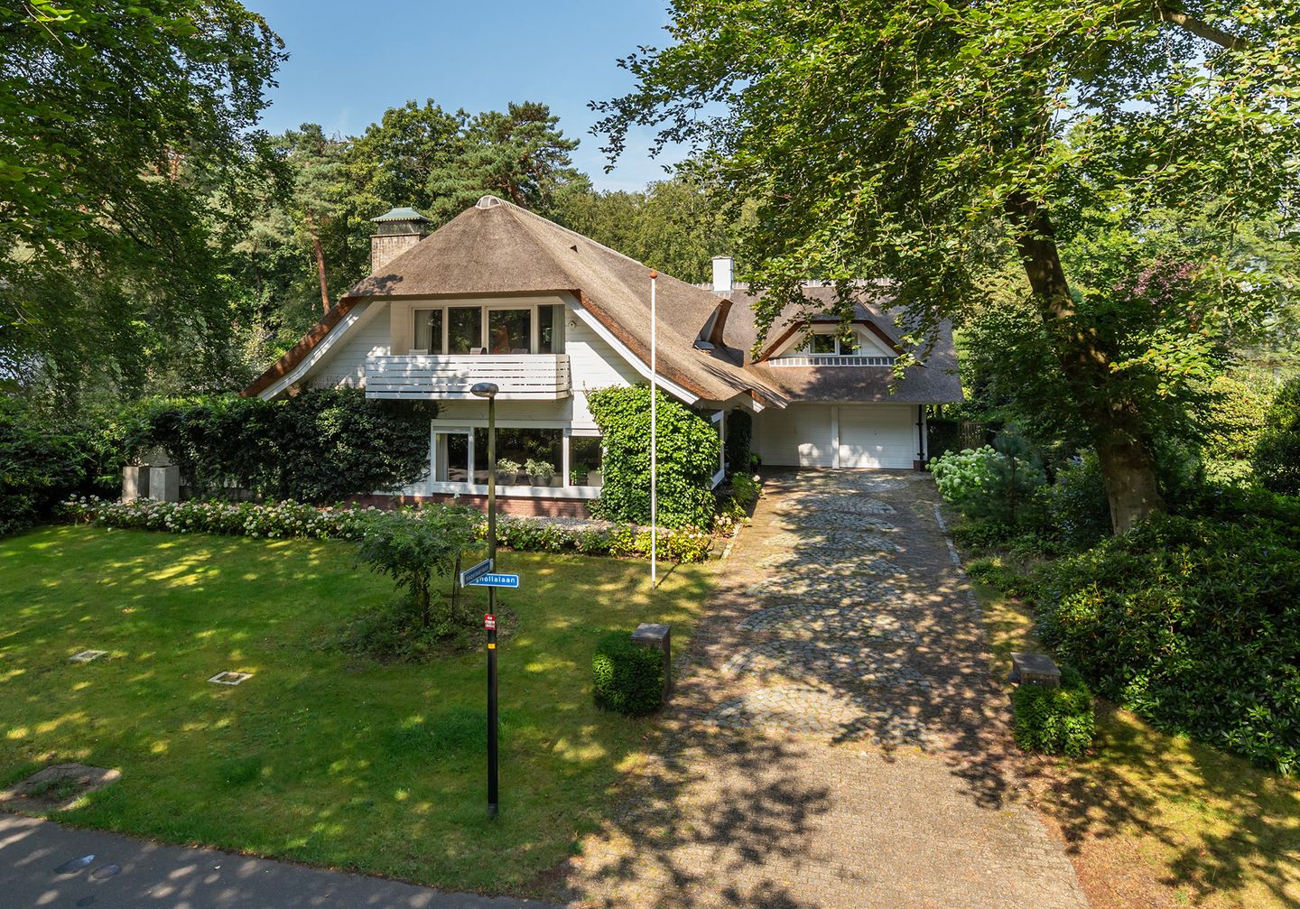 Foto 1 van Magnolialaan 14