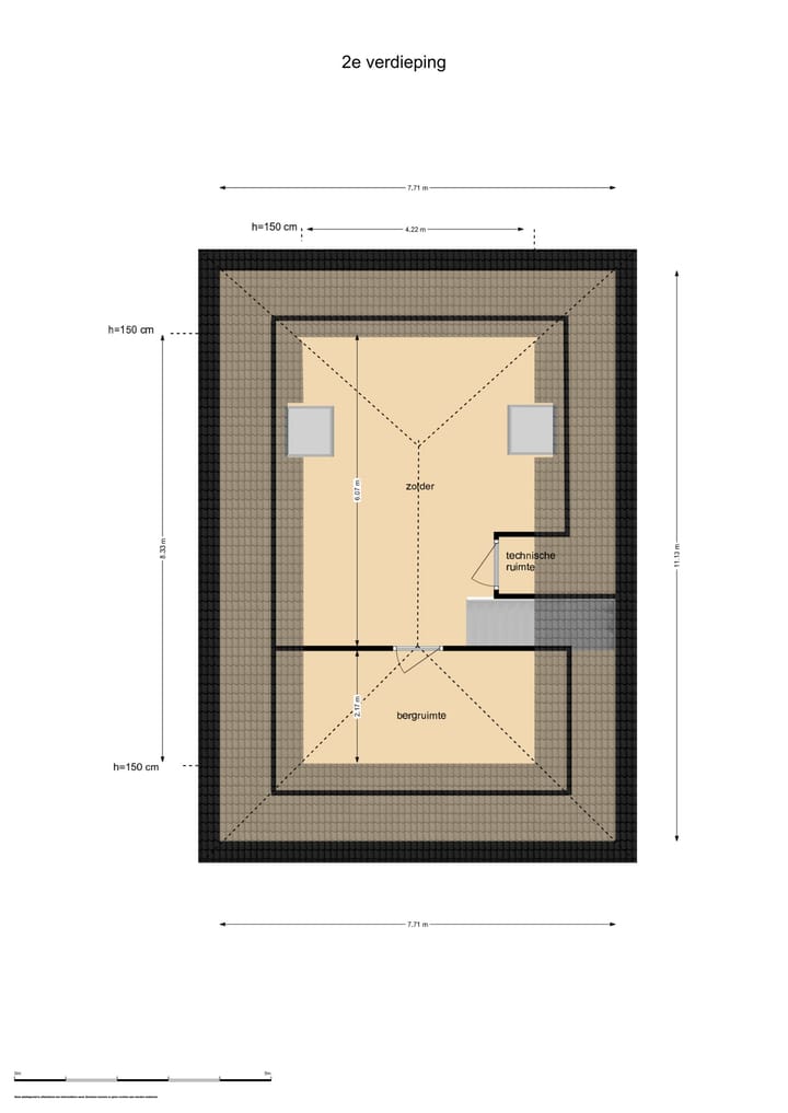 Foto 46 van Niels Bohrstraat 4