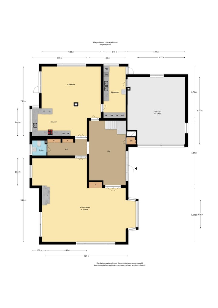 Photo 50 of Magnolialaan 14