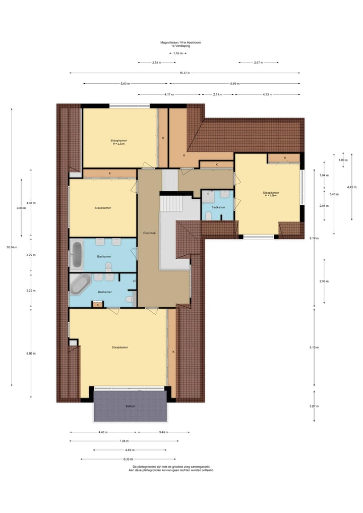 Photo 52 of Magnolialaan 14