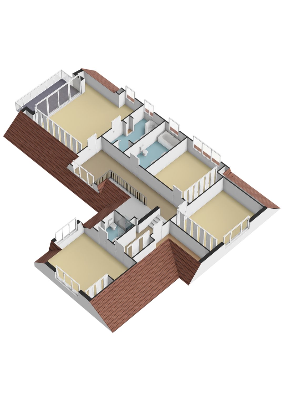 Foto 53 van Magnolialaan 14