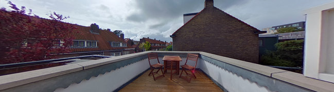 View 360° photo of balkon of Sumatrastraat 112-A