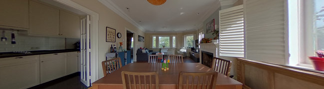 View 360° photo of eetkamer of Sumatrastraat 112-A