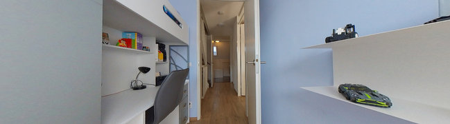 Bekijk 360° foto van Slaapkamer van Boezem 12