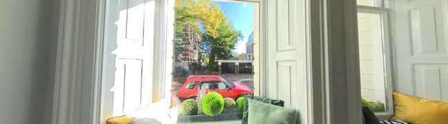 Bekijk 360° foto van Eetkamer van Vondelstraat 148