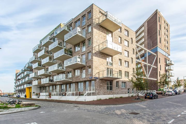 Mary van der Sluisstraat 250