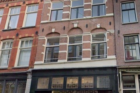 Prinsenstraat 6-H, Amsterdam