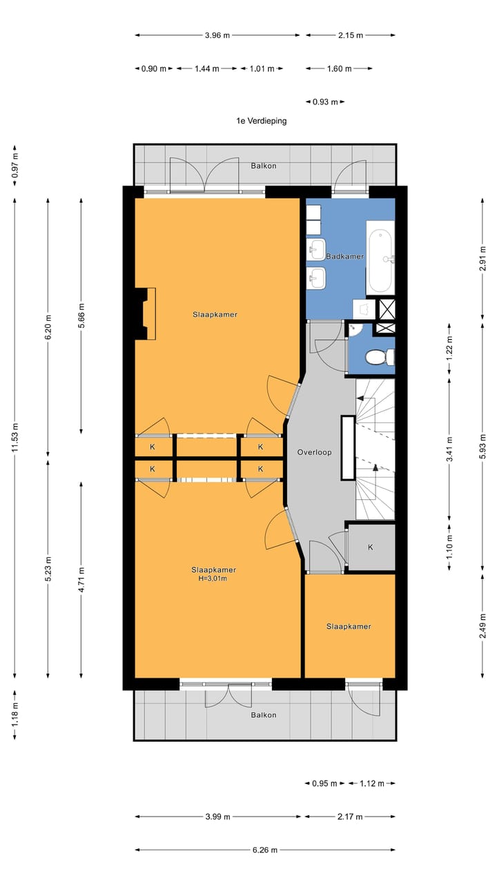 Foto 41 van Brugsestraat 21