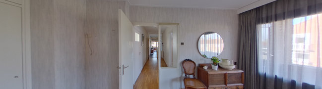 View 360° photo of Slaapkamer of Nieuw Frieslandstraat 2