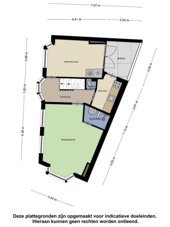 Foto 47 van Van Egmondkade 96