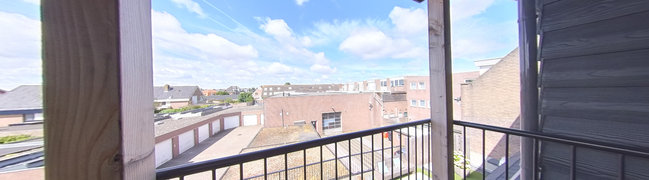 Bekijk 360° foto van Achtertuin van Havenstraat 15-B