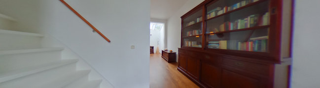 View 360° photo of Woonkamer of Anna Beijerstraat 27