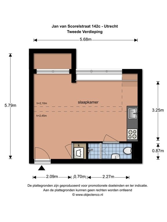 Foto 17 van Jan van Scorelstraat 142-C