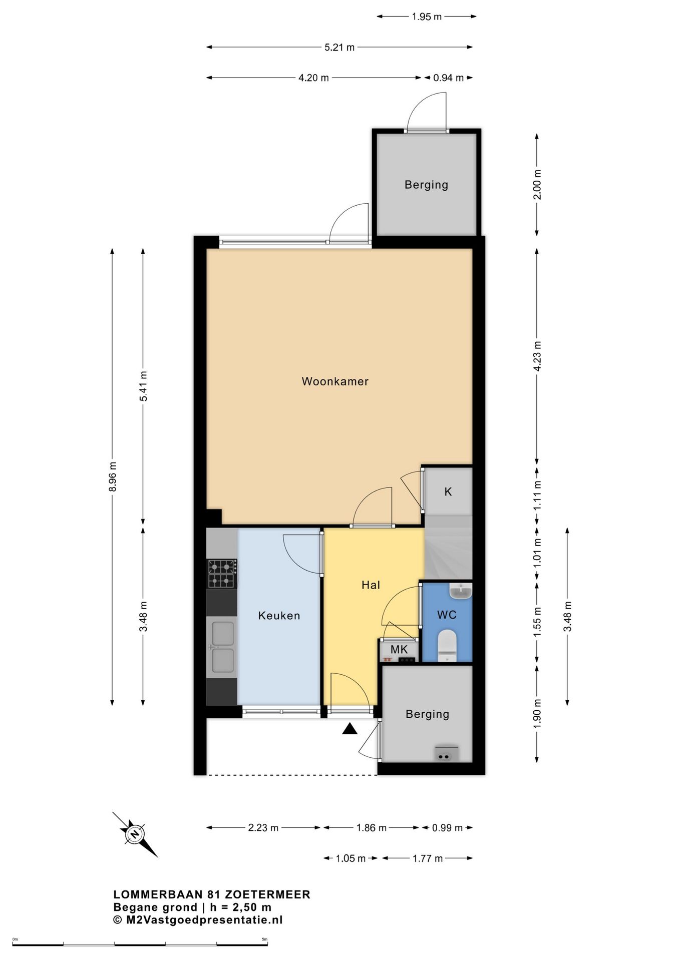 Foto 10 van Lommerbaan 81