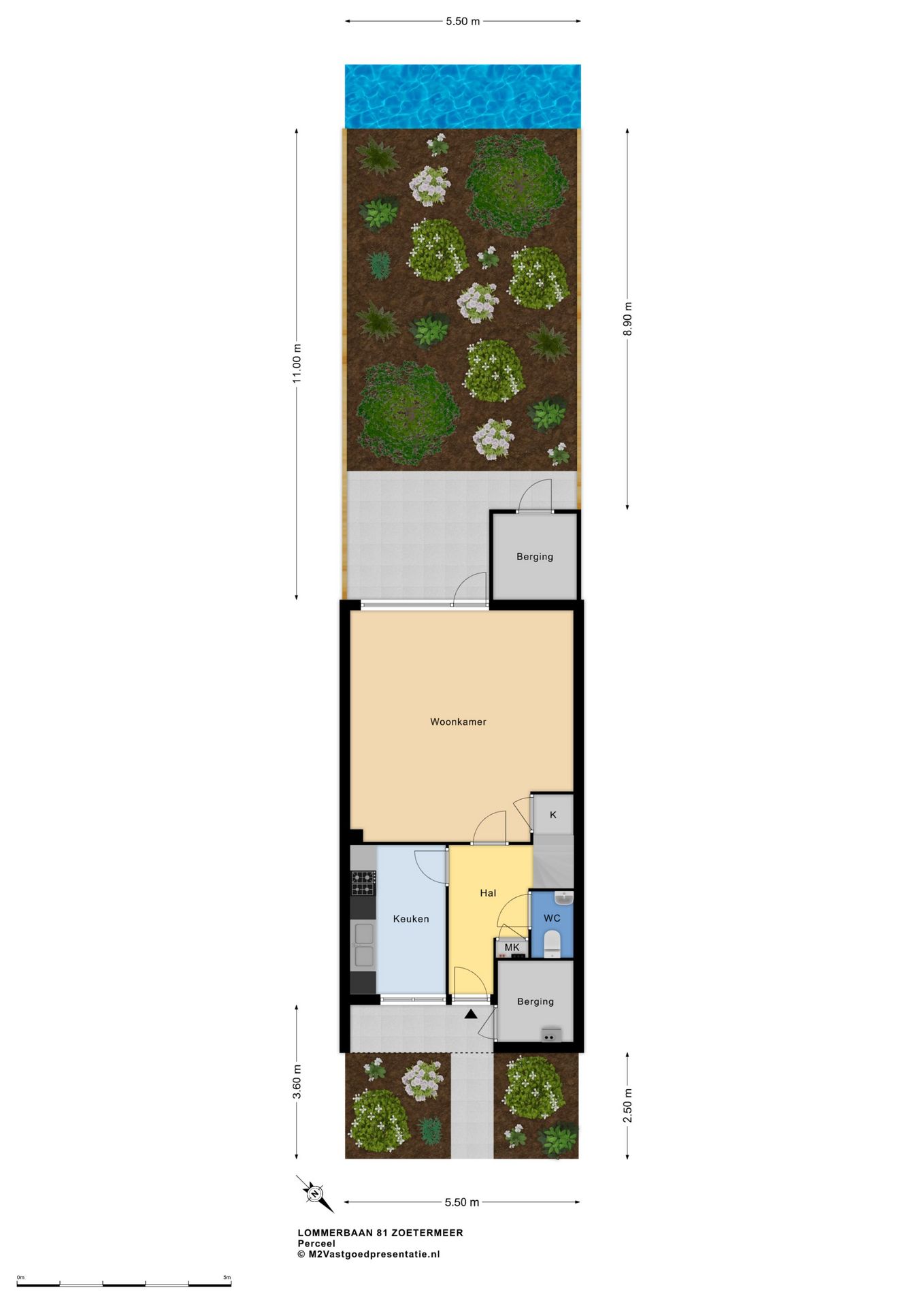 Foto 18 van Lommerbaan 81