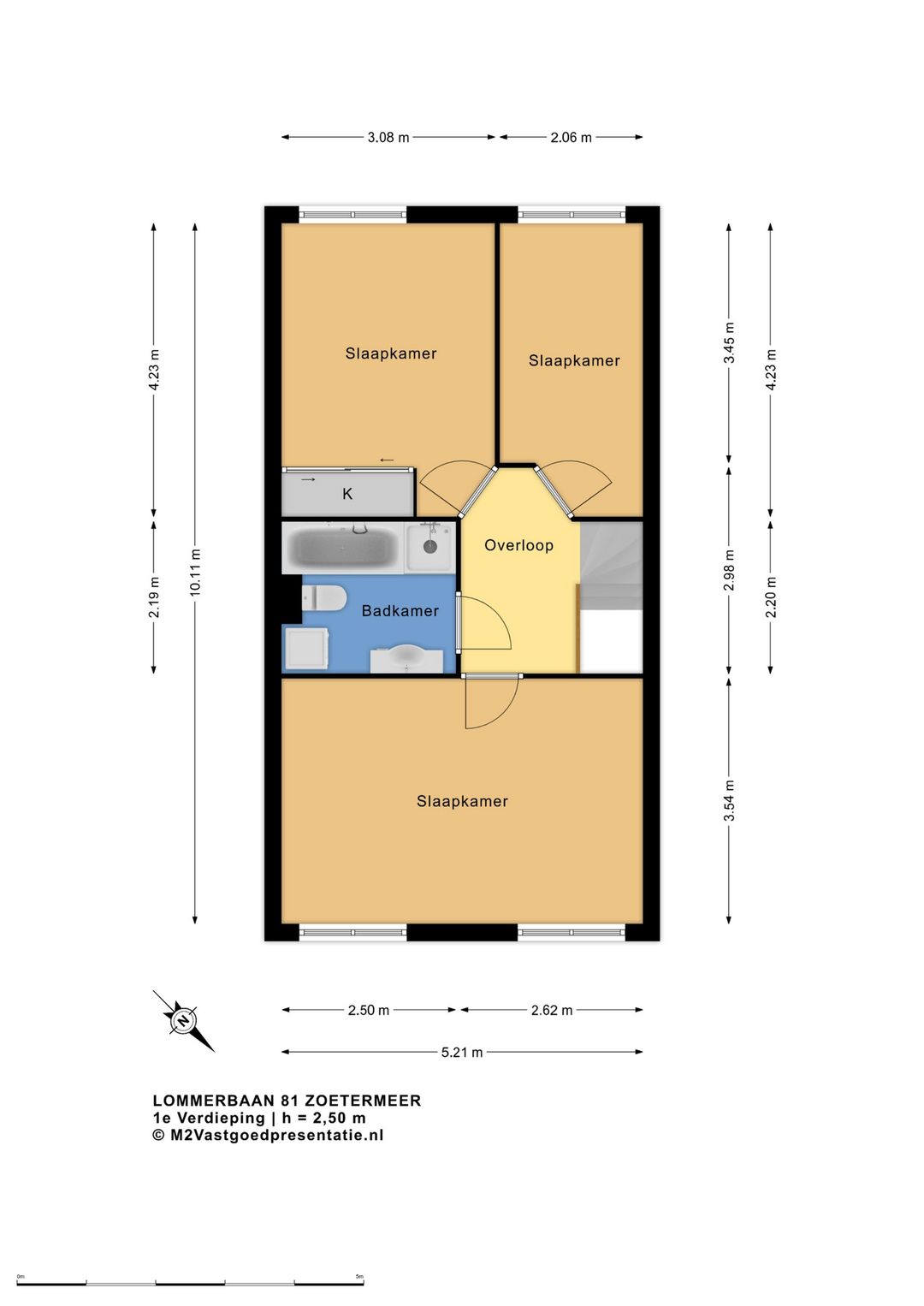 Foto 26 van Lommerbaan 81
