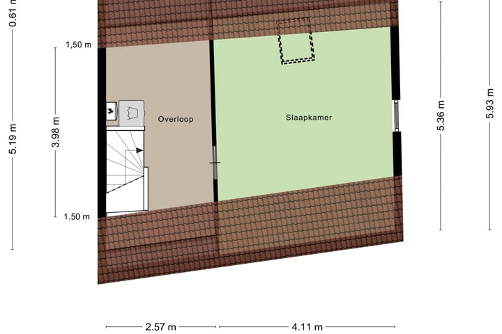 Bekijk foto 44 van Spanjaardstraat 11