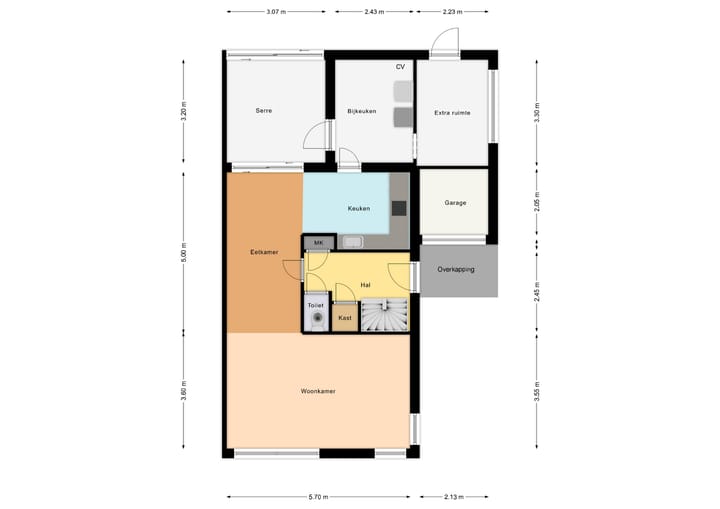 Photo 43 of Boterbloem 10