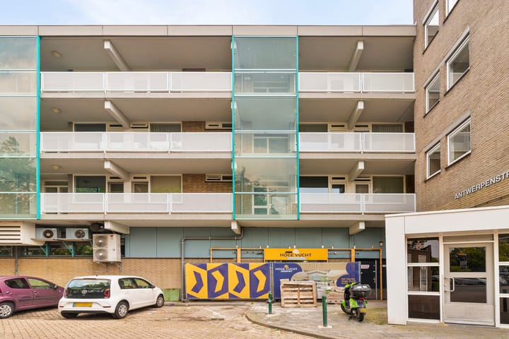 Foto 1 van Antwerpenstraat 582-C
