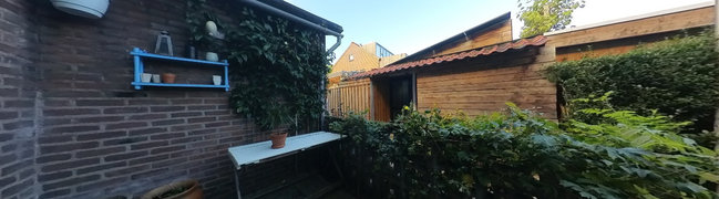 Bekijk 360° foto van Tuin van Pluvierstraat 11