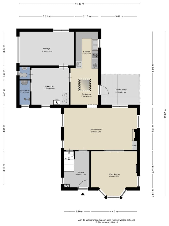 Foto 38 van Meerstraat 9