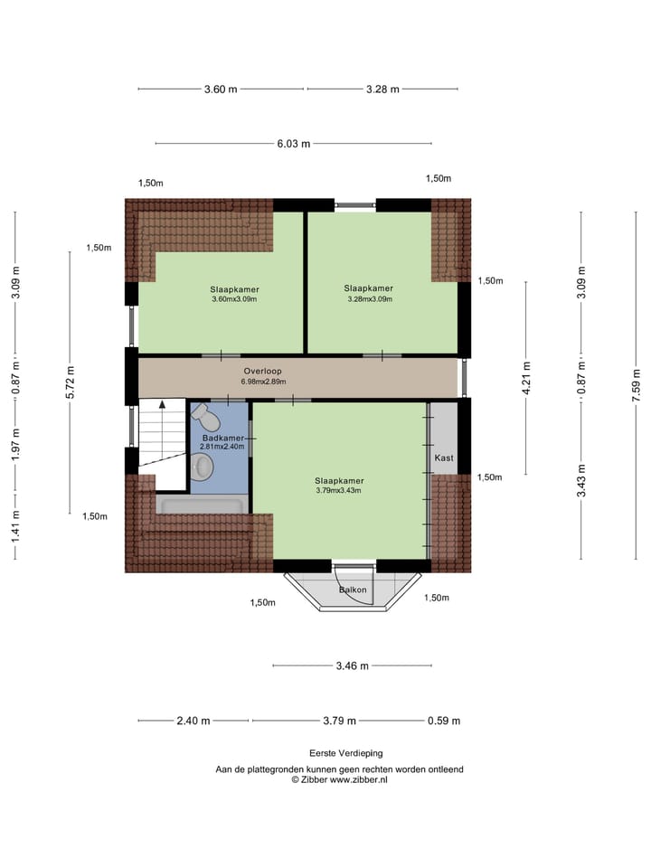 Foto 39 van Meerstraat 9